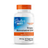 Doctors Best Trans-Resveratrol 200, Resveratrol with Red Wine Polyphenol