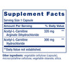 Life Extension Acetyl-L-Carnitine Arginate, Advanced Brain & Nerve Health