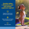 Natural Factors, Micronized L-Glutamine 1000 mg, Supports Muscles and Immune