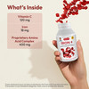 ANDREW LESSMAN Iron Plus 180 Capsules