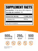 BulkSupplements.com L-Histidine HCl Powder - L-Histidine Supplement