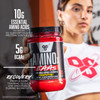 BSN Amino X EAAs, Muscle Recovery & Endurance, 10g Essential Amino Acids, 5g