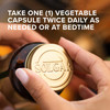 Solgar 5-HTP 100 mg - 90 Vegetable Capsules - Promotes Relaxation
