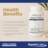 Superior Labs Acetyl L-Carnitine 500 mg, High Potency ALCAR, Pure Non-GMO, Zero