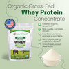 Z Natural Foods Organic Whey Protein Concentrate