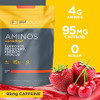 Purbolics Aminos + Energy - Supports Recovery, Energy & Focus