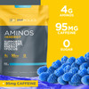 Purbolics Aminos + Energy - Supports Recovery, Energy & Focus