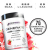 Generate EAA and BCAA Powder: Best Post Workout Recovery Drink and Branched