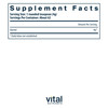 Vital Nutrients Glycine Powder 250g
