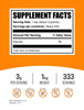 BulkSupplements.com Glycine Powder - Glycine Supplements, Amino Acid Supplement