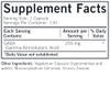 GABA 250 mg - Hypoallergenic , 150 capsules