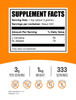 BulkSupplements.com L-Citrulline Malate 2:1 Powder
