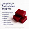 Isotonix OPC-3 Antioxidant Chews - Circulation, Vision & Skin Support