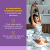 Natural Factors, Stress-Relax 5-HTP 100 mg, Pharmaceutical-Grade Supplement