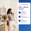 Pure Encapsulations NAC + Glycine Powder