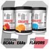 Undefined Nutrition Create BCAA/EAA+ by Brian Shaw -Muscle Recovery & Endurance