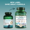 Purity Products Brain Vitality-GPC Super Formula Acetyl L-Carnitine HCI + Alpha