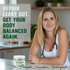 Leaky Gut Support Powder - L-Glutamine Gut Lining Formula