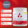 ATP LAB - Pure EAA Powder 300g (Pineapple Coconut Flavour)