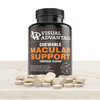 Visual Advantage Macular Support Chewables - AREDS 2 Vitamins for Healthy Eyes