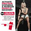 ALLMAX AMINOCORE BCAA Powder for Workout Muscle Recovery & Increased Endurance