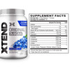 Xtend Original BCAA Powder 7g BCAA and 2.5g L-Glutamine, Sugar Free Post Workout