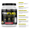 TRIFUEL - 3-in-1 Endurance and Recovery, Hydration, BCAA,