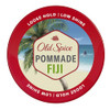 Old Spice Fiji Pomade for Men, Loose Hold, Low Shine, Men's Hair Styling, 2.22 Oz