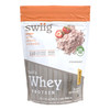 swiig Premium Daily Whey Protein Matrix Strawberry 2.2 lb