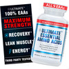 Ultimate 100% Essential Amino Acid Supplement for Cutting, Fasting & Workouts
