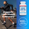 Ultimate 100% Essential Amino Acid Supplement for Cutting, Fasting & Workouts