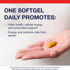 Metagenics CoQ10 ST-200 Supplement - High Absorption 200 mg Ubiquinone