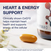 Metagenics CoQ10 ST-200 Supplement - High Absorption 200 mg Ubiquinone