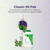 Youngevity Classic 90 Pak Advanced Multivitamin