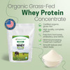 Z Natural Foods Organic Whey Protein Concentrate