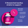 Microbiome Labs MegaSporeBiotic Probiotics for Women & Men