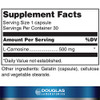 Douglas Laboratories L-Carnosine (500 mg.)