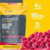 Purbolics Aminos + Energy - Supports Recovery, Energy & Focus