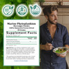 Marine Phytoplankton Capsules by Holistic Bin