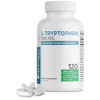 Bronson L-Tryptophan 500 MG High Potency Essential Amino Acid Supports