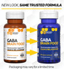 GABA Brain Food - GABA Supplement with L-Citrulline & Grape Seed Extract