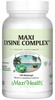 Maxi Health Lysine Complex with Probiotics