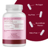 BESTVITE L-Arginine L-Ornithine 500-250 (240 Vegetarian Capsules) (120 x 2)