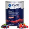 Gnarly Nutrition BCAA Powder, Fruit Punch - Pre-Workout BCAAS Amino Acids