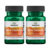 Swanson Beta-Carotene - Vitamin A Supplement Promoting Immune