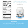 Mt. Capra Clean Whey Protein - Grass-Fed Undenatured Goat Whey Protein Powder