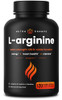 NutraChamps Premium L Arginine Supplement L-Arginine Powder & L Citrulline