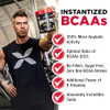 ALLMAX AMINOCORE BCAA Powder for Workout Muscle Recovery & Increased Endurance