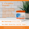 Doctors Best L-Citrulline Powder, Supports Circulatory Health, Non-GMO, Gluten