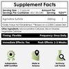 Nootropics Depot Agmatine Sulfate Capsules - 250mg - 120 Count